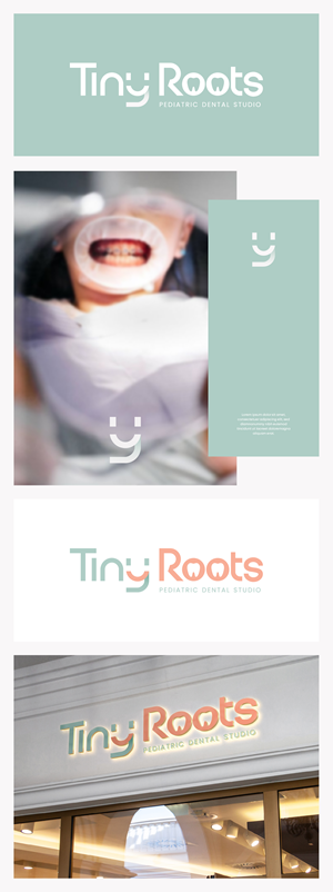 Logo Design by Ha.Connick for Tamerah Marable Pediatric Dentistry | Design: #34053049