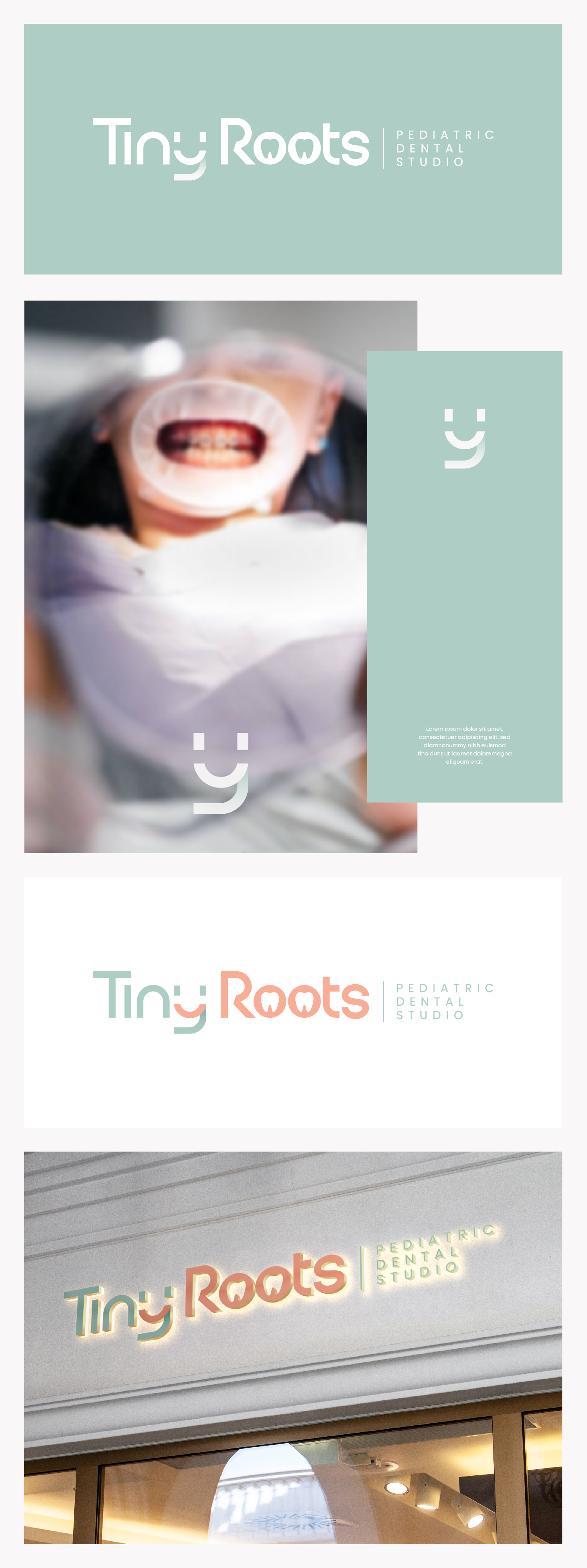 Logo Design by Ha.Connick for Tamerah Marable Pediatric Dentistry | Design: #34053051