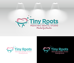 Logo Design by Noor Ezz for Tamerah Marable Pediatric Dentistry | Design: #34035213