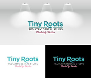 Logo Design by Noor Ezz for Tamerah Marable Pediatric Dentistry | Design: #34035214
