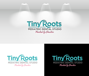 Logo Design by Noor Ezz for Tamerah Marable Pediatric Dentistry | Design: #34035220