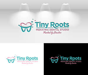 Logo Design by Noor Ezz for Tamerah Marable Pediatric Dentistry | Design: #34035222