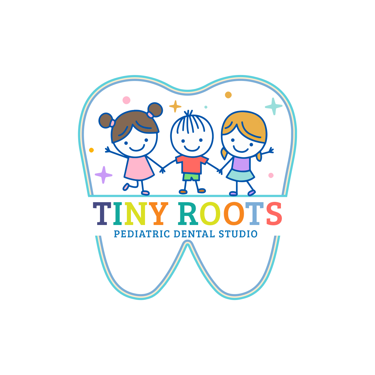 Logo Design by Arts&Letters for Tamerah Marable Pediatric Dentistry | Design #34050954