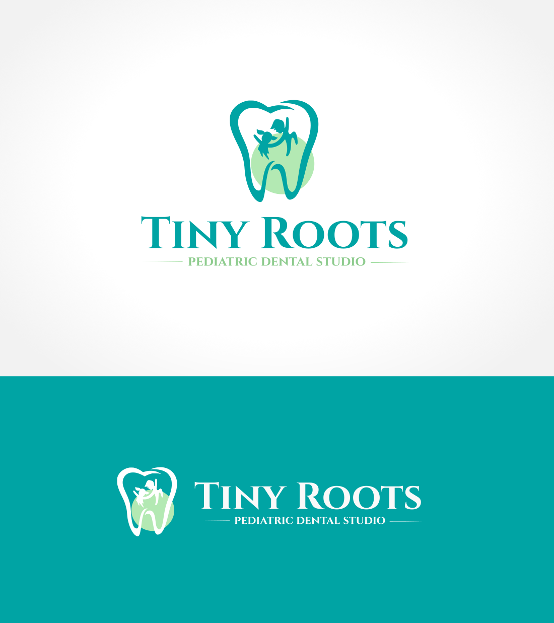 Logo Design by Giovanni for Tamerah Marable Pediatric Dentistry | Design #34037734