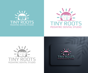 Logo Design by 3Guys for Tamerah Marable Pediatric Dentistry | Design: #34038033