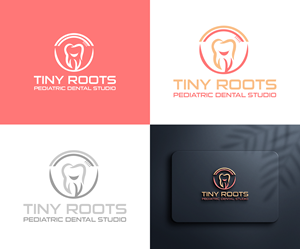 Diseño de Logo por 3Guys para Tamerah Marable Pediatric Dentistry | Diseño: #34038094