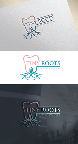 Logo Design by AB design ..... for Tamerah Marable Pediatric Dentistry | Design: #34047047