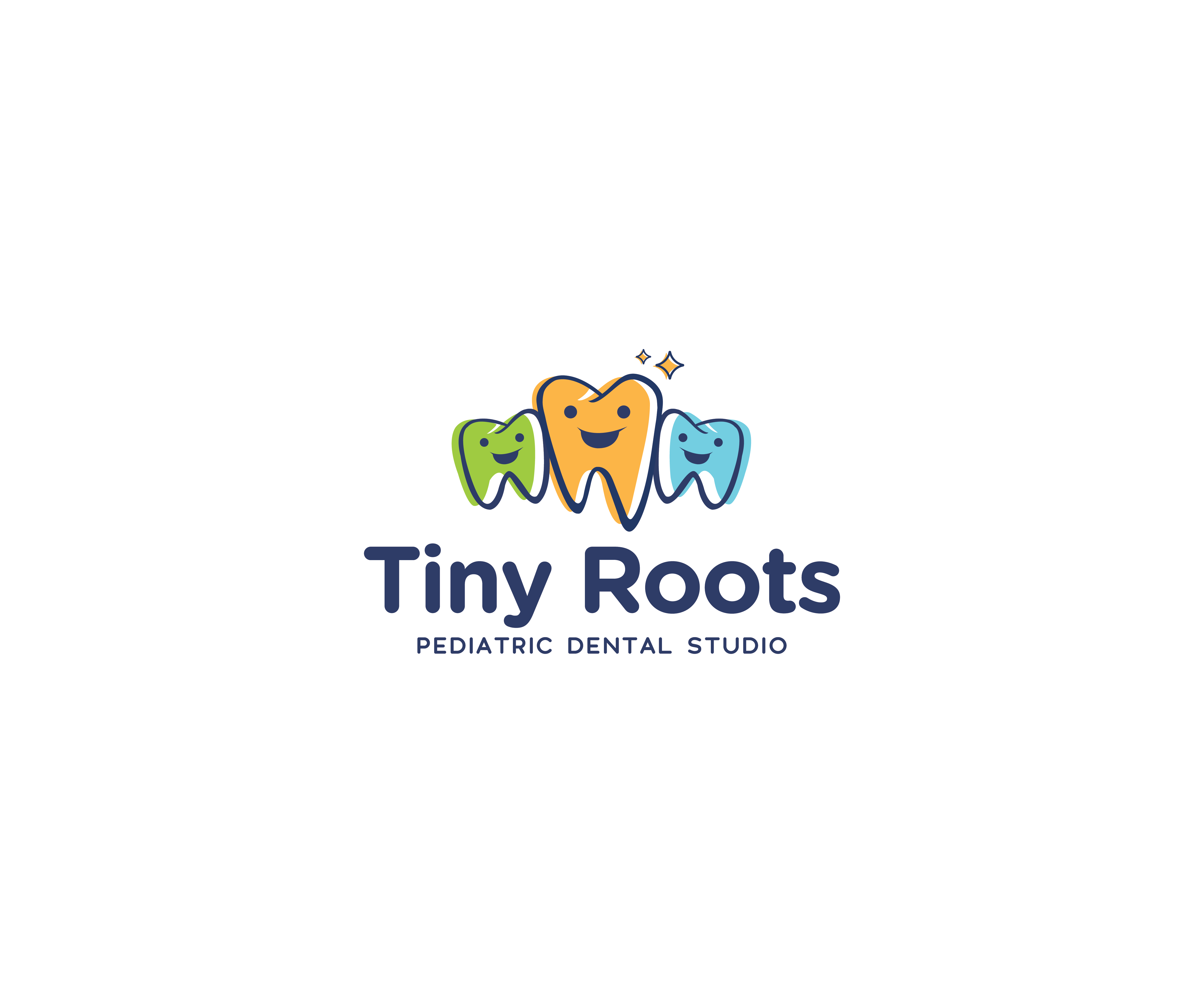 Diseño de Logo por N M Designs para Tamerah Marable Pediatric Dentistry | Diseño #34085249