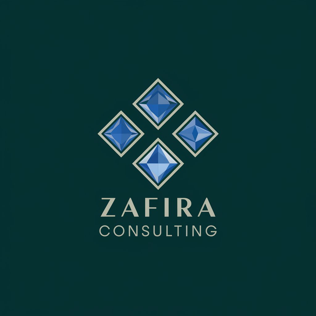 Logo-Design von Dewantara für Zafira Consulting | Design #34078006
