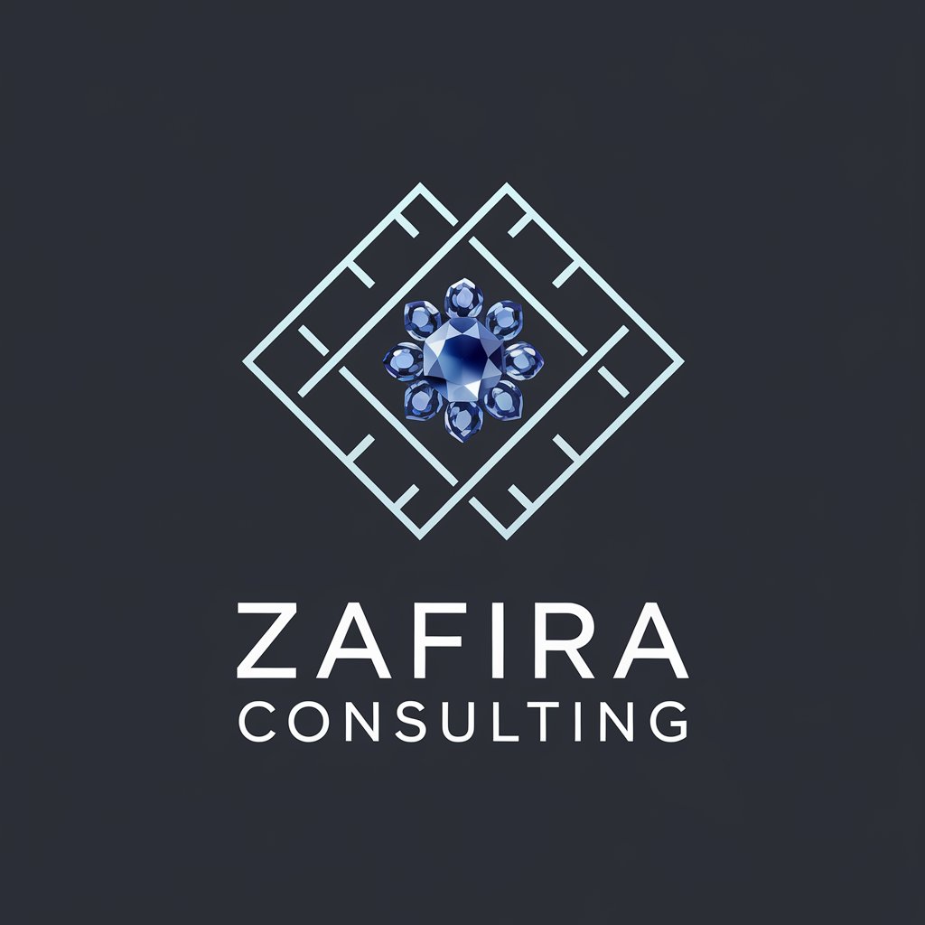 Logo Design by Dewantara for Zafira Consulting | Design #34078008