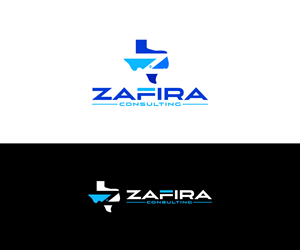 Logo Design by jonkonrad for Zafira Consulting | Design: #34036495