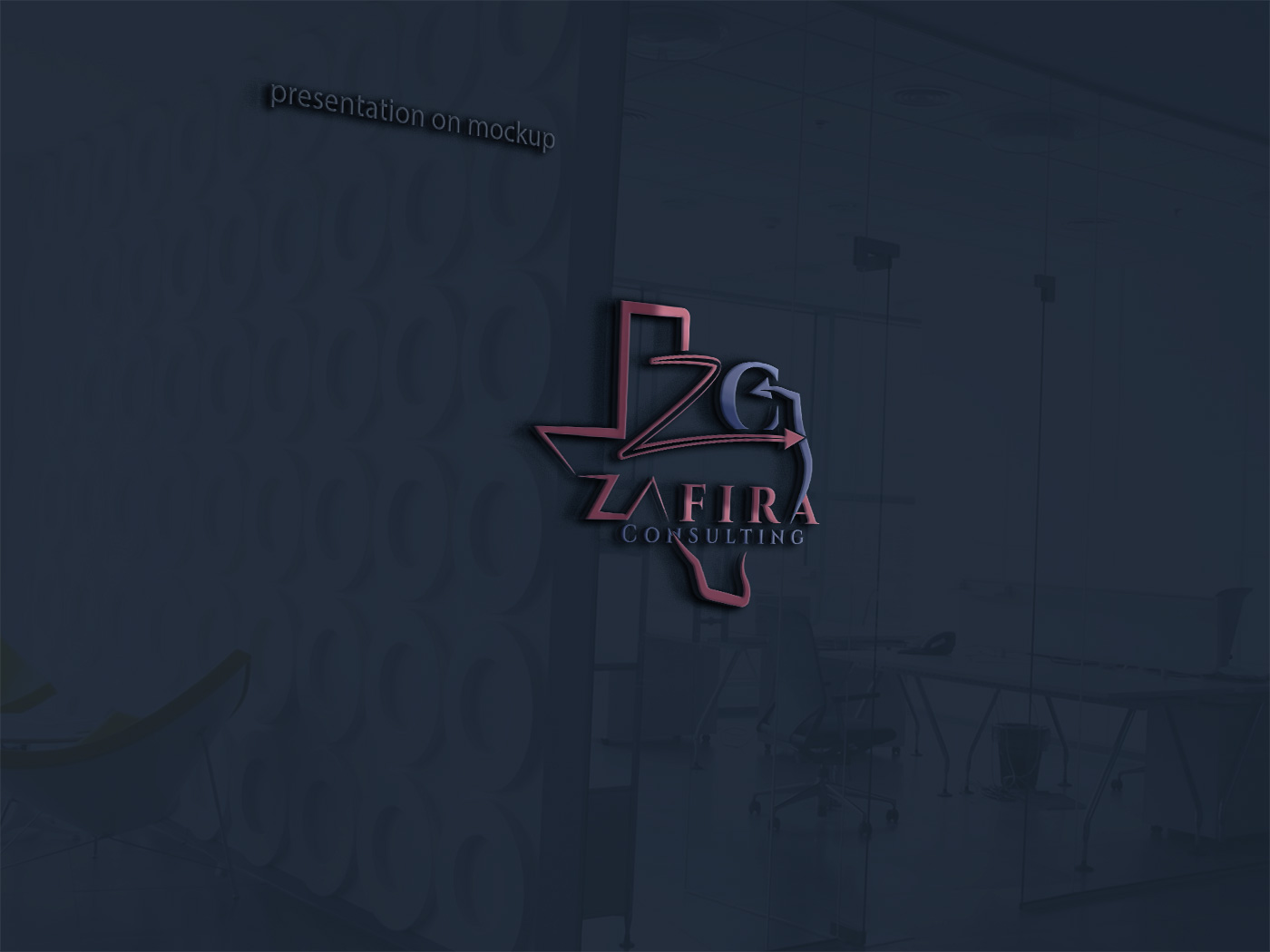 Logo Design by RRR Design for Zafira Consulting | Design #34033231