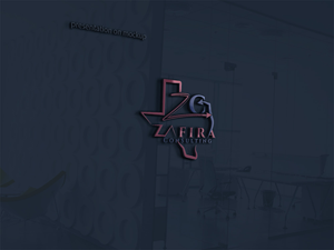 Logo Design by RRR Design for Zafira Consulting | Design: #34033231