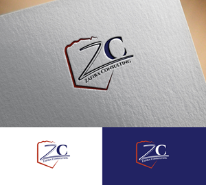 Logo Design by RRR Design for Zafira Consulting | Design: #34033233