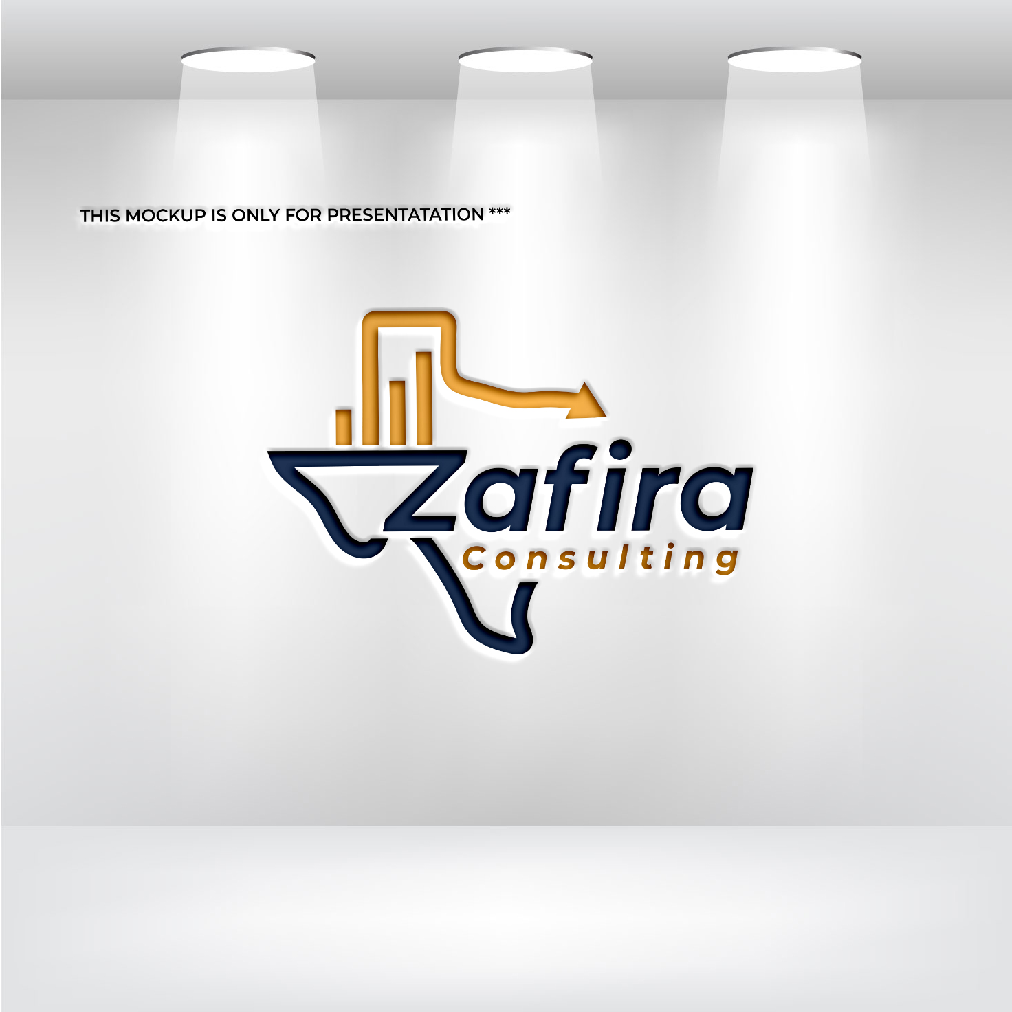 Logo Design by RS_Design for Zafira Consulting | Design #34040095