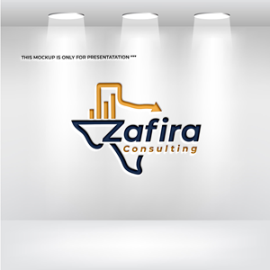 Logo Design by RS_Design for Zafira Consulting | Design: #34040095