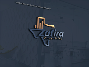 Logo Design by RS_Design for Zafira Consulting | Design: #34040096