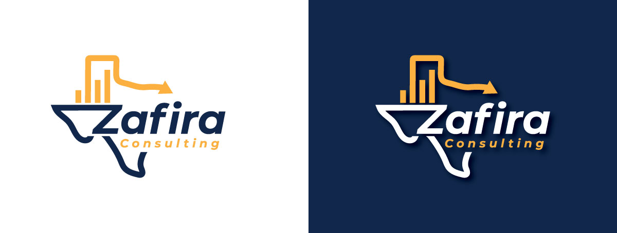 Logo Design by RS_Design for Zafira Consulting | Design #34040097