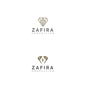 Design de Logo par AbrinaDesign pour Zafira Consulting | Design : #34035599