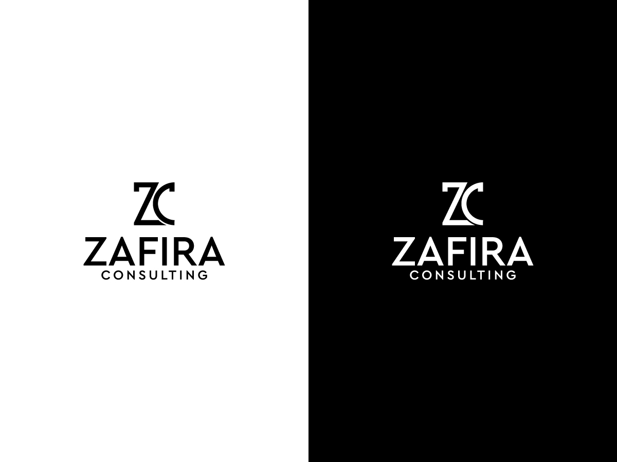 Logo Design by 439 Creations for Zafira Consulting | Design #34033931
