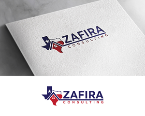 Logo Design by Designbird91 for Zafira Consulting | Design: #34033563