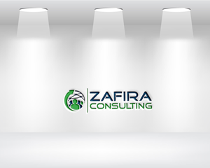 Logo Design by Daniel Khan for Zafira Consulting | Design: #34033488