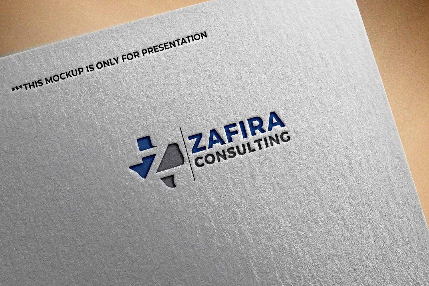 Logo Design by Widi Nalendra for Zafira Consulting | Design #34032214
