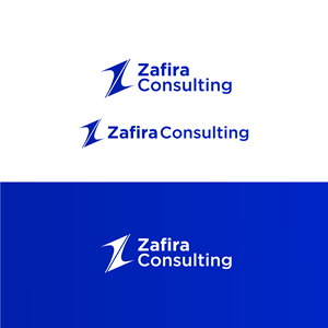 Logo Design by Merin gopi for Zafira Consulting | Design #34111630