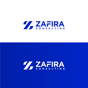 Logo Design by Merin gopi for Zafira Consulting | Design: #34150006
