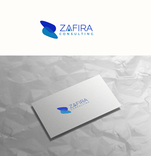 Logo Design by RA-bica for Zafira Consulting | Design: #34063174