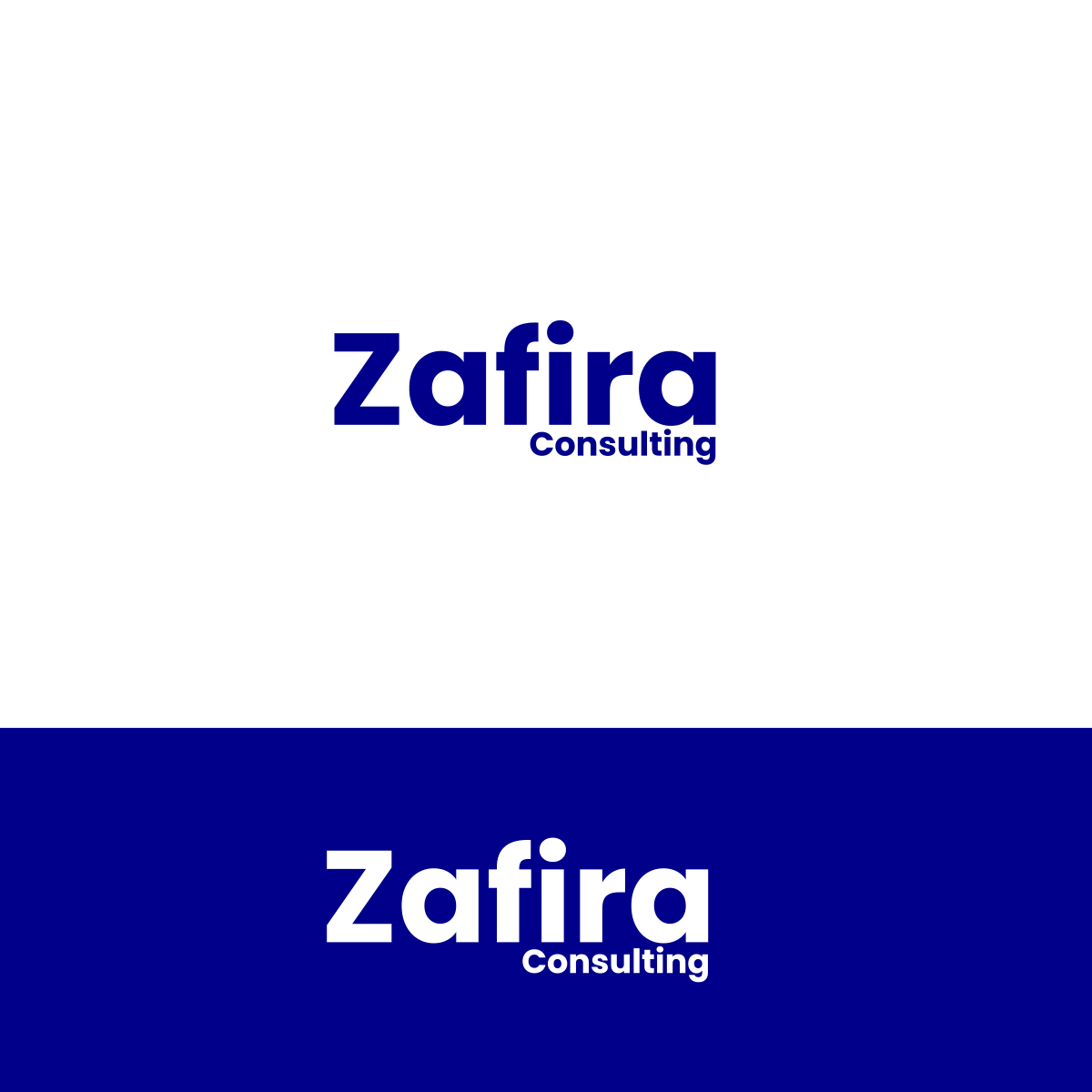 Logo Design by DesignSNW for Zafira Consulting | Design #34035595