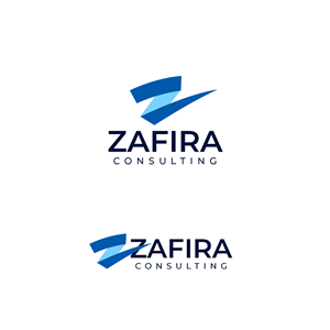 Logo Design by Suvendu.S for Zafira Consulting | Design: #34113844