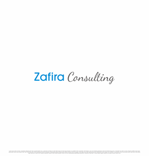 Logo Design by saesean for Zafira Consulting | Design: #34035712