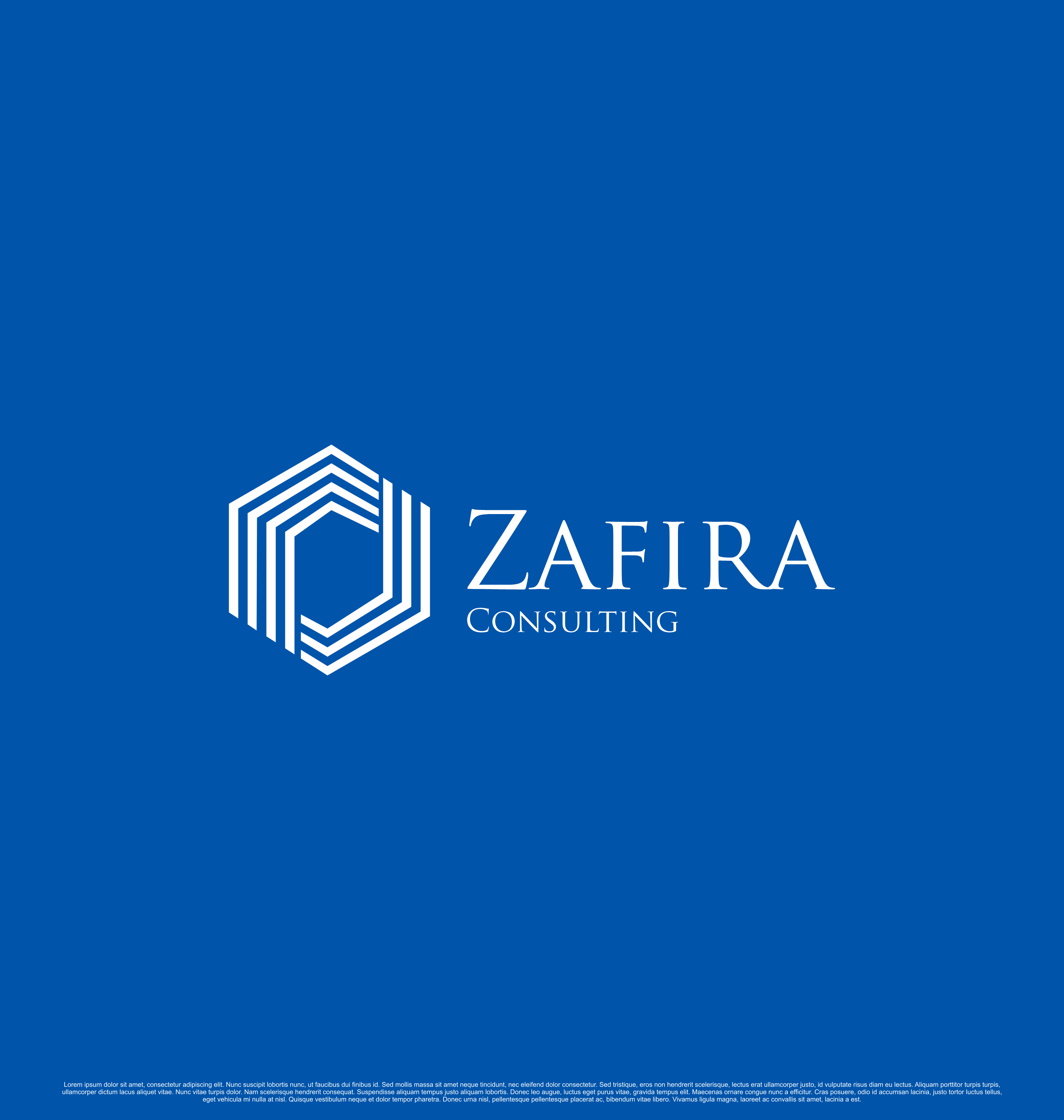 Logo Design by saesean for Zafira Consulting | Design #34035713