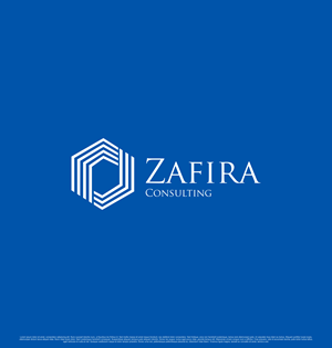 Logo Design by saesean for Zafira Consulting | Design: #34035713