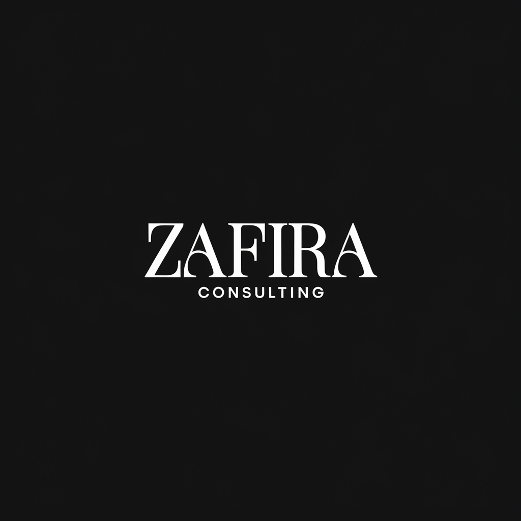 Logo Design by Ar_nisam_usman for Zafira Consulting | Design #34033462