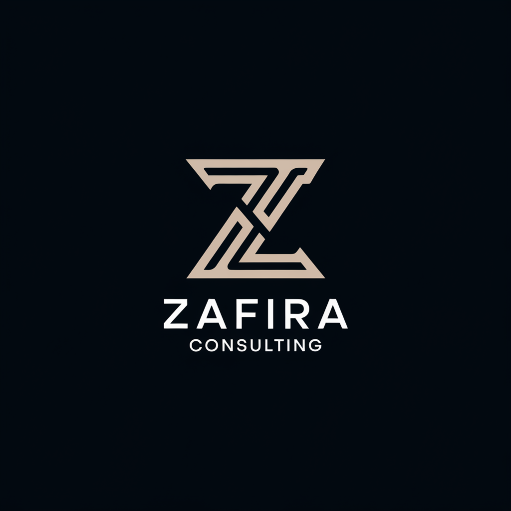 Logo Design by Ar_nisam_usman for Zafira Consulting | Design #34033464