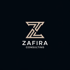 Logo Design by Ar_nisam_usman for Zafira Consulting | Design: #34033464