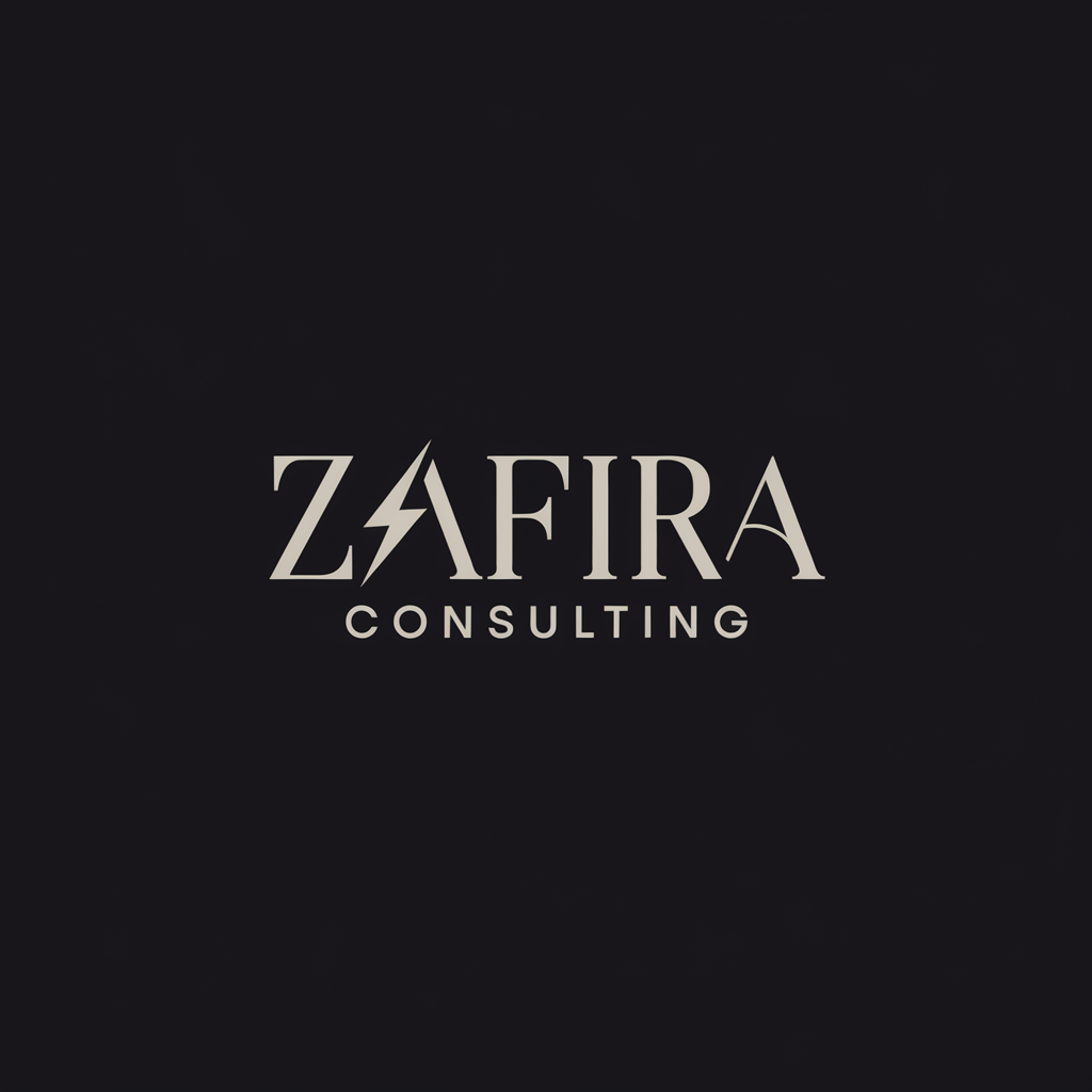 Logo Design by Ar_nisam_usman for Zafira Consulting | Design #34033465