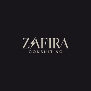 Logo Design by Ar_nisam_usman for Zafira Consulting | Design: #34033465