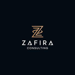 Logo Design by Ar_nisam_usman for Zafira Consulting | Design: #34033466