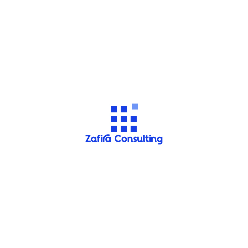 Logo Design by Coli for Zafira Consulting | Design #34078816