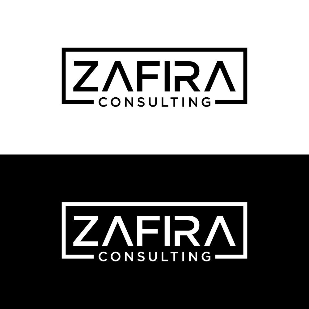 Logo-Design von loveqis für Zafira Consulting | Design #34033341