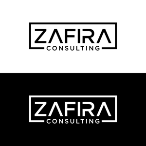 Logo Design by loveqis for Zafira Consulting | Design: #34033341