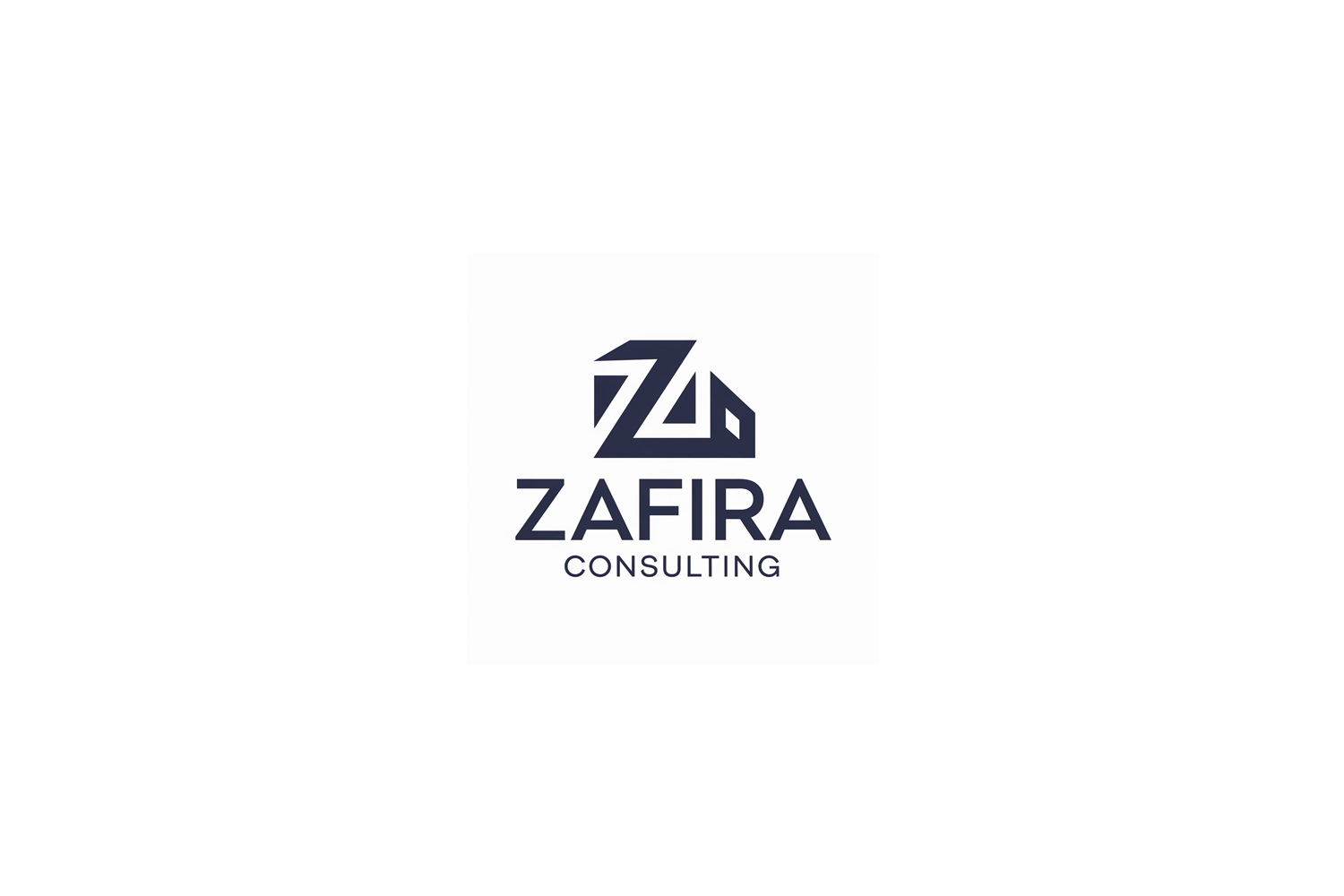 Logo Design by mekail for Zafira Consulting | Design #34034898