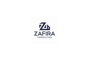 Logo Design by mekail for Zafira Consulting | Design: #34034898