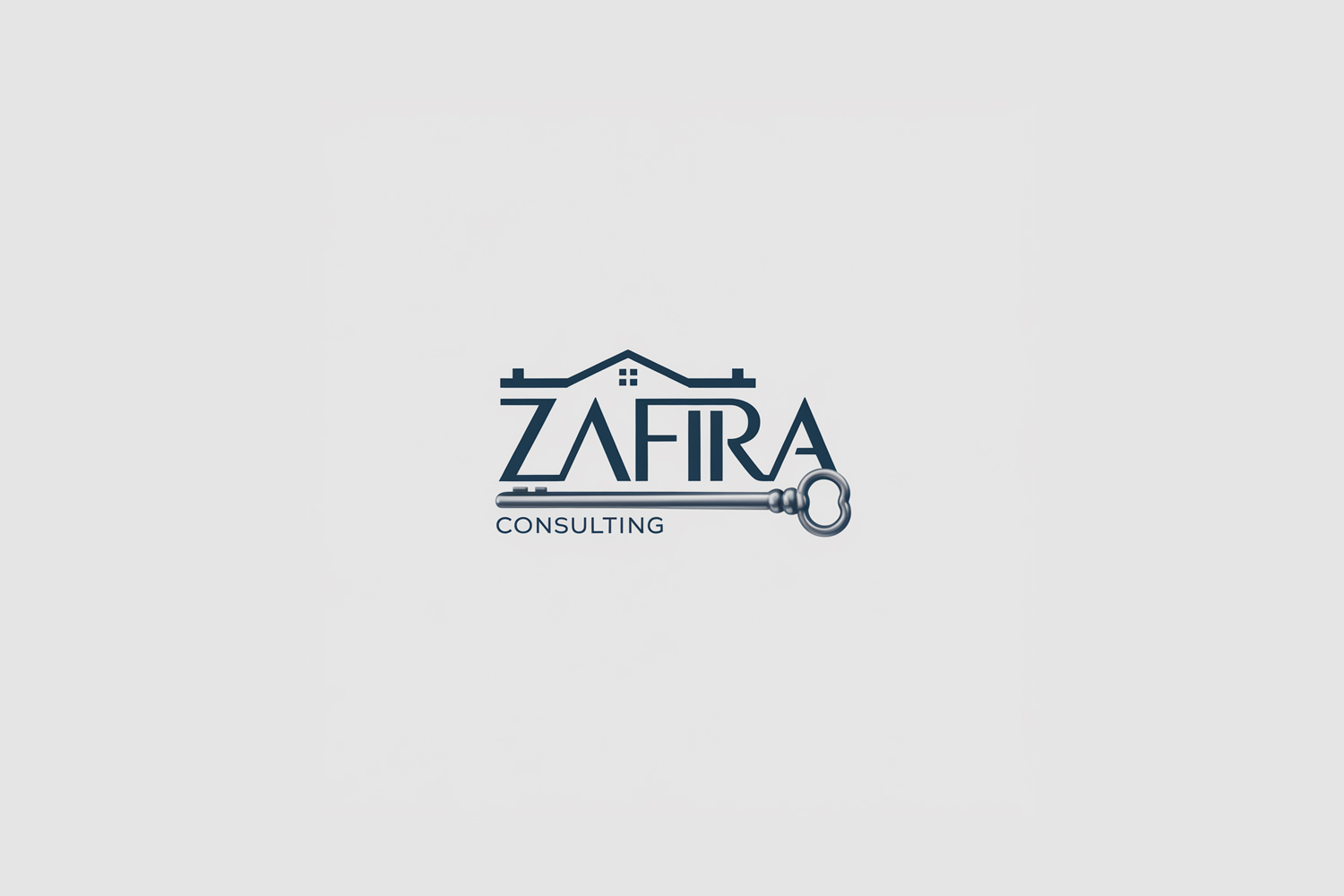 Logo Design by mekail for Zafira Consulting | Design #34034899