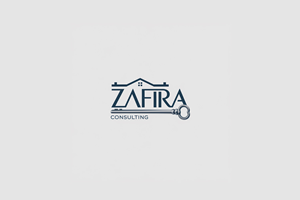 Logo Design by mekail for Zafira Consulting | Design: #34034899