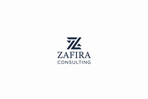 Logo Design by mekail for Zafira Consulting | Design: #34034900