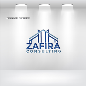 Logo Design by graphics^master for Zafira Consulting | Design: #34035312